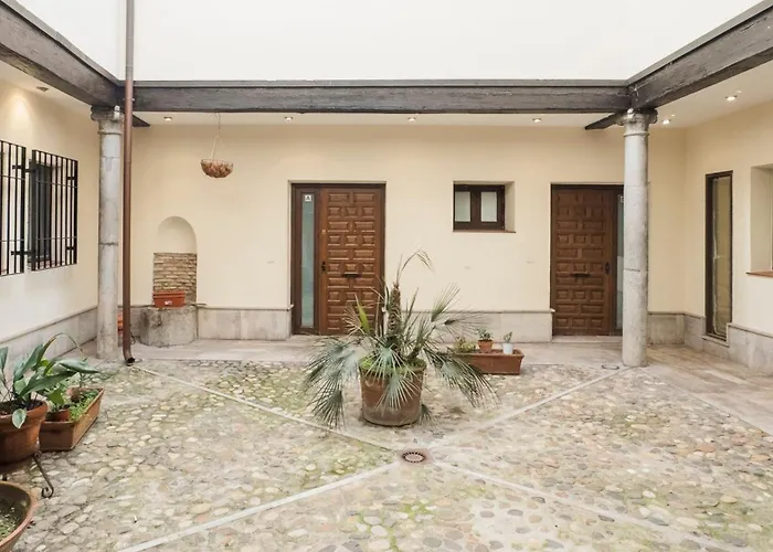 Plata 19 By Ap アパート トレド